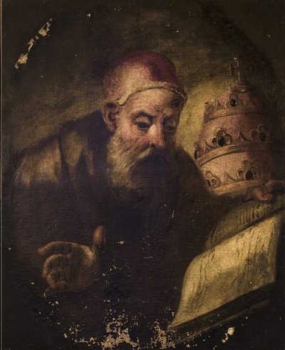 San Gregorio Magno (Municipio di Siviglia) da Unbekannt Unbekannt